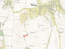 Prodej pole, Bukovany, 4230 m2