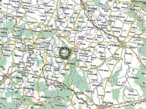 Prodej pole, Zderaz, 2416 m2