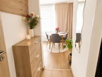 Pronájem bytu 1+1, Kroměříž, Tovačovského, 28 m2