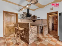 Prodej rodinného domu, Stěžery - Hřibsko, 156 m2