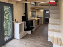 Prodej mobilheimu, Senetářov, 25 m2
