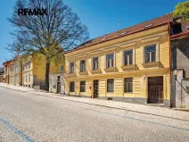 Prodej vícegeneračního domu, Jihlava, Brněnská, 342 m2