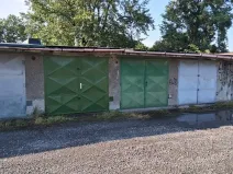 Prodej garáže, Ostrava, Tomkova, 19 m2