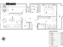 Prodej bytu 3+kk, Praha - Kunratice, Jana Růžičky, 75 m2