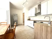 Pronájem bytu 3+1, Praha, náměstí Jiřího z Lobkovic, 98 m2