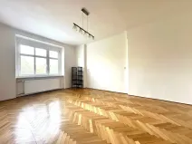 Pronájem bytu 3+1, Praha, náměstí Jiřího z Lobkovic, 98 m2