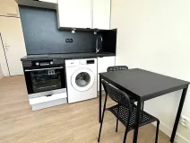 Pronájem bytu 1+kk, Praha - Vysočany, U vinných sklepů, 20 m2