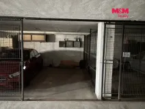 Prodej garážového stání, Brno - Lesná, Loosova, 13 m2
