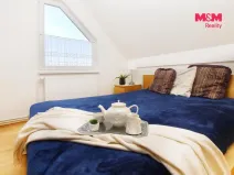 Pronájem bytu 2+kk, Nupaky, U Školky, 50 m2