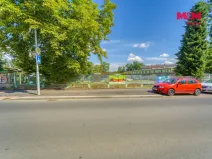 Pronájem komerčního pozemku, Klatovy, Hlávkova, 2 m2