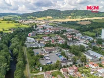 Pronájem komerčního pozemku, Sušice - Sušice II, 15989 m2