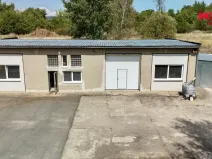 Prodej výrobních prostor, Ždánice, 400 m2