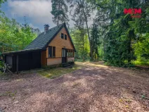 Prodej chaty, Hradištko, Kersko, 62 m2