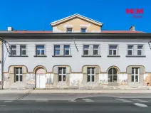 Prodej komerční nemovitosti, Kynšperk nad Ohří, Nádražní, 1300 m2