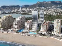 Prodej bytu 2+kk, Calp, Španělsko, 76 m2