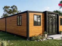 Prodej mobilheimu, Luže, 72 m2