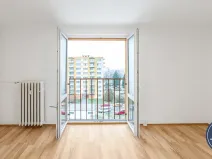 Pronájem bytu 3+1, Jindřichův Hradec, sídliště Vajgar, 72 m2