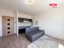 Pronájem bytu 2+kk, Česká Lípa, Na Svahu, 40 m2