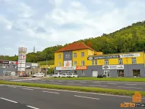 Pronájem obchodního prostoru, Ústí nad Labem, Žižkova, 420 m2