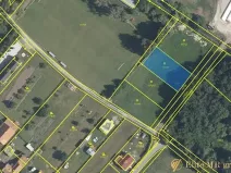 Prodej pozemku pro bydlení, Jíkev, 2025 m2