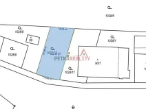 Prodej pozemku pro bydlení, Brtnice, 541 m2