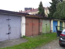 Pronájem garáže, Ostrava, Korunní, 18 m2