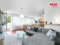 Prodej bytu 3+kk, Praha - Lhotka, Jílovská, 62 m2