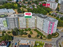Prodej bytu 2+1, Hradec Králové - Nový Hradec Králové, třída Edvarda Beneše, 65 m2