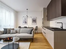 Prodej bytu 2+kk, Praha - Nusle, Muzikova, 51 m2