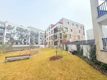 Prodej bytu 2+kk, Praha - Ruzyně, Huppnerova, 53 m2