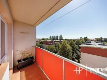 Pronájem bytu 2+1, Olomouc, Černá cesta, 58 m2