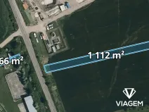 Prodej pole, Tvarožná Lhota, 1131 m2