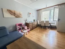 Pronájem bytu 3+1, Brno - Bystrc, Ondrouškova, 72 m2