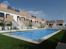 Prodej rodinného domu, Pilar de La Horadada, Alicante, Španělsko, 93 m2