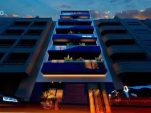 Prodej bytu 2+kk, Torrevieja, Alicante, Španělsko, 62 m2
