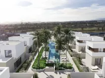 Prodej rodinného domu, Los Alcazares, Murcia, Španělsko, 84 m2
