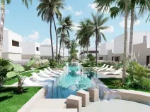 Prodej rodinného domu, Los Alcazares, Murcia, Španělsko, 112 m2