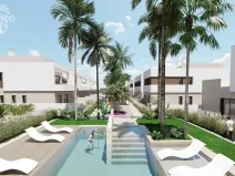 Prodej rodinného domu, Los Alcazares, Murcia, Španělsko, 100 m2