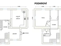 Prodej rodinného domu, Havířov - Bludovice, Datyňská, 145 m2
