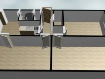 Pronájem bytu 3+1, Strakonice, Mlýnská, 83 m2