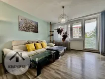 Prodej bytu 3+1, Praha - Hlubočepy, Högerova, 77 m2