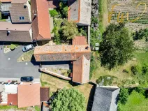 Prodej rodinného domu, Líšťany, V Poustkách, 61 m2