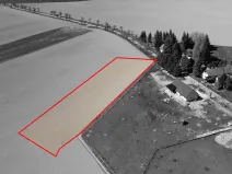 Prodej pozemku pro bydlení, Chocnějovice, 5604 m2