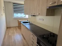 Pronájem bytu 2+1, Otrokovice, Nádražní, 54 m2