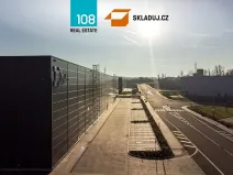 Pronájem skladu, Ostrava, Halasova, 9594 m2