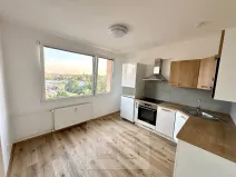 Pronájem bytu 1+1, Praha - Hostivař, plukovníka Mráze, 39 m2