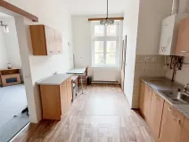 Pronájem bytu 2+kk, Praha - Malá Strana, Petřínská, 38 m2