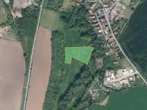 Prodej louky, Rosice, 8707 m2