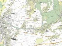 Prodej pole, Olomouc, 5660 m2