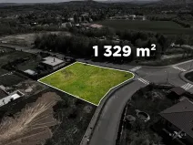 Prodej pozemku pro bydlení, Sulice, Kaštanová, 1329 m2